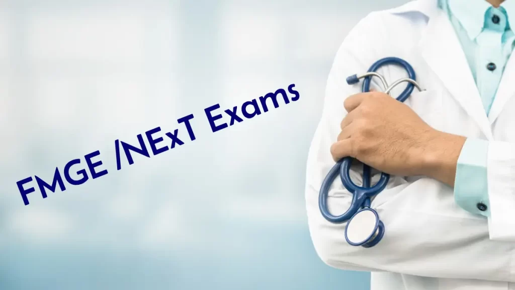 FMGE/NExT After MBBS Abroad – What Students Must Know