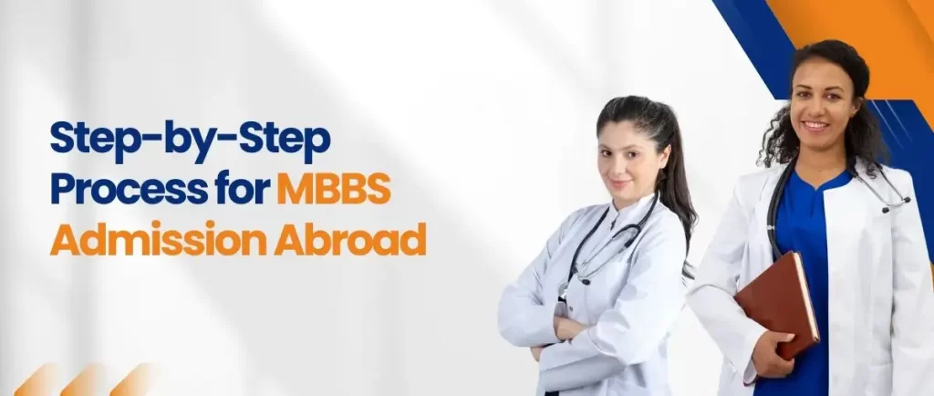 Step-by-Step Admission Process for MBBS Abroad with Aejis Global